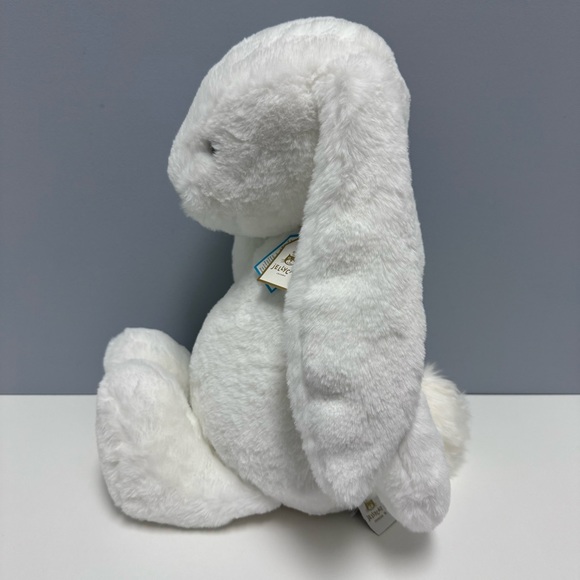 Jellycat Big Bashful Lux Bunny Luna, NWT - Picture 5 of 8